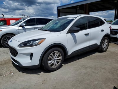 1FMCU0F69LU****** 2020 Ford Escape