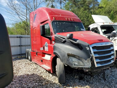 3AKJHHDR0LS****** 2020 Freightliner Cascadia
