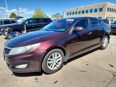 2013 Kia Optima