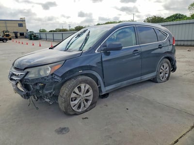 2HKRM4H71EH****** 2014 Honda CR-V