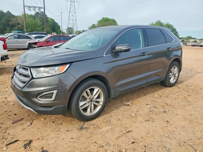 2FMTK3J9XFB****** 2015 Ford Edge