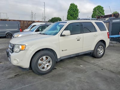 1FMCU5K34AK****** 2010 Ford Escape Hybrid