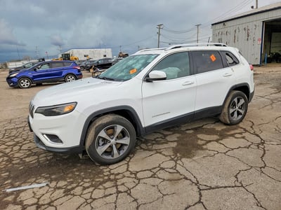 2020 Jeep Cherokee