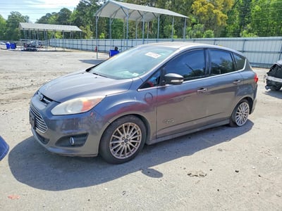 1FADP5CU1EL****** 2014 Ford C-Max