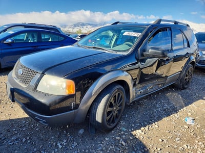 1FMZK01156G****** 2006 Ford Freestyle
