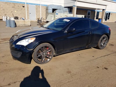 2011 Hyundai Genesis