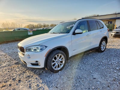 2016 BMW X5