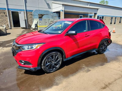 3CZRU5H1XNM****** 2022 Honda HR-V