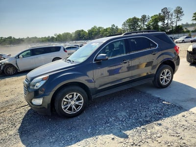 2GNALCEKXH6****** 2017 Chevrolet Equinox