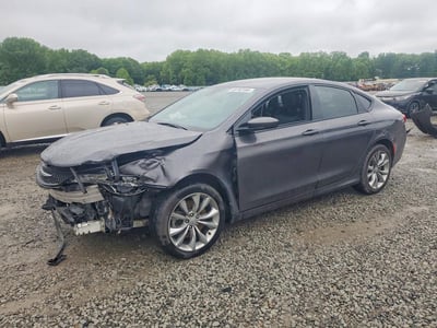1C3CCCBG4GN****** 2016 Chrysler 200
