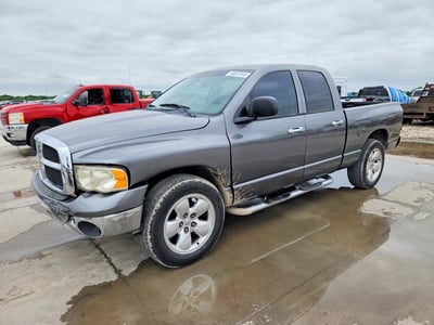 1D7HA18N25S****** 2005 Dodge Ram Pickup