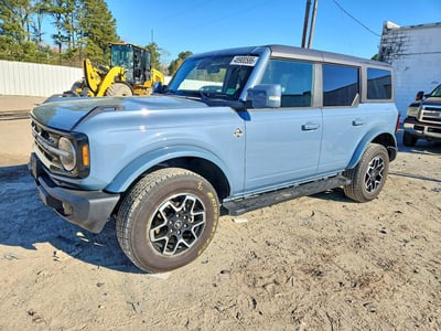1FMDE8BH7RL****** 2024 Ford Bronco