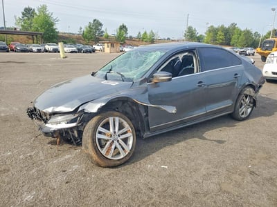 3VWL17AJ7HM****** 2017 Volkswagen Jetta