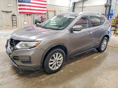 KNMAT2MV4JP****** 2018 Nissan Rogue