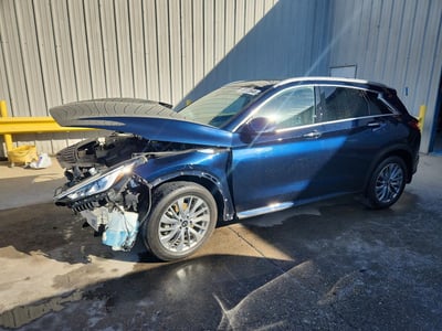 3PCAJ5BAXRF****** 2024 Infiniti QX50