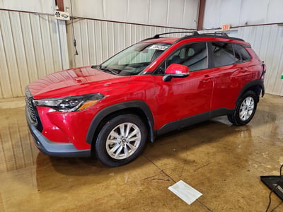 2024 Toyota Corolla Cross