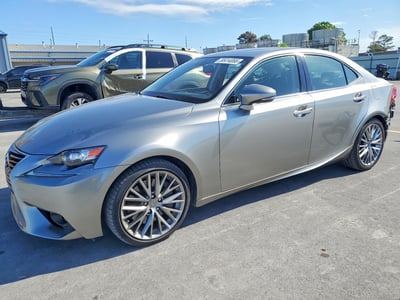 JTHBA1D28G5****** 2016 Lexus IS 200t
