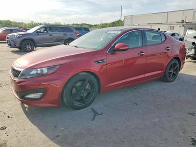 5XXGR4A68CG****** 2012 Kia Optima
