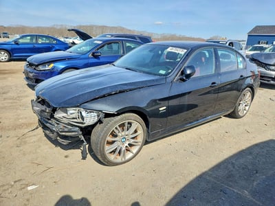 WBAPL5C55BA****** 2011 BMW 3 Series