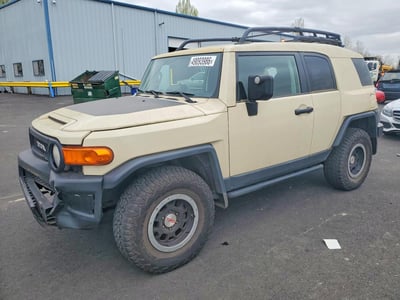 JTEBU4BF5AK****** 2010 Toyota FJ Cruiser