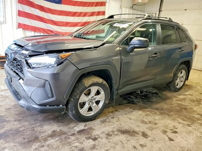 2T3LWRFV3KW****** 2019 Toyota RAV4
