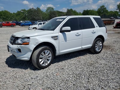 SALFR2BG8EH****** 2014 Land Rover LR2