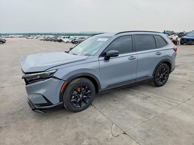 7FARS5H81TE****** 2026 Honda CR-V Hybrid