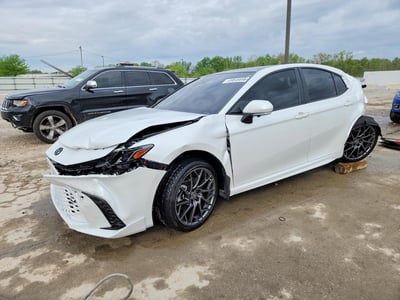4T1DBADKXSU****** 2025 Toyota Camry Hybrid