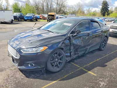 3FA6P0LUXDR****** 2013 Ford Fusion