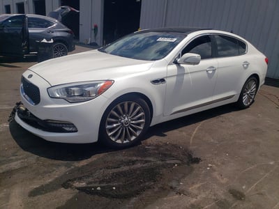 KNALW4D41F6****** 2015 Kia K900