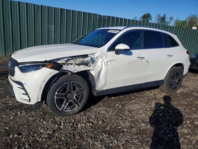 2025 Mercedes-Benz GLC-Class