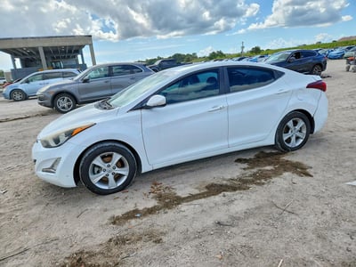 2016 Hyundai Elantra