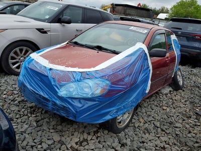 1NXBR32E87Z****** 2007 Toyota Corolla