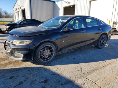 1G1ZH5SXXHF****** 2017 Chevrolet Malibu