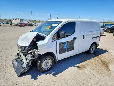 3N6CM0KN8MK****** 2021 Nissan NV 200