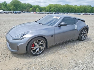JN1AZ4EH4HM****** 2017 Nissan 370Z