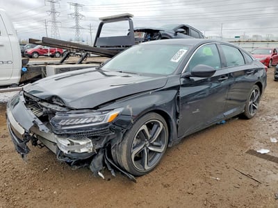 1HGCV1F39NA****** 2022 Honda Accord