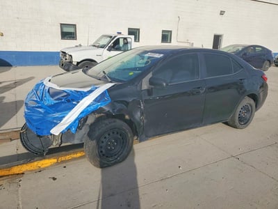 5YFBURHE7GP****** 2016 Toyota Corolla