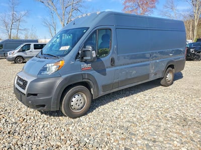 3C6URVJG8LE****** 2020 RAM Promaster