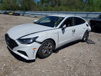 5NPEL4JA8MH****** 2021 Hyundai Sonata