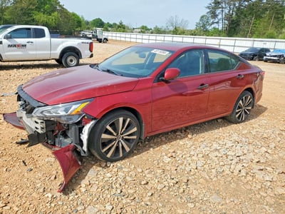 1N4BL4FW0KC****** 2019 Nissan Altima