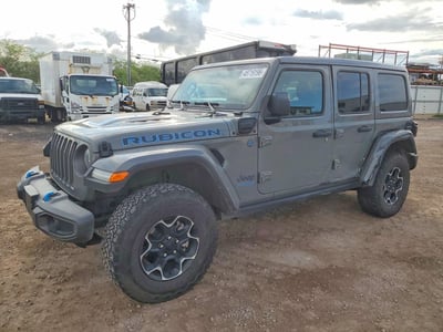 1C4JJXR64NW****** 2022 Jeep Wrangler