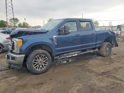 1FT7W2B64HE****** 2017 Ford F-250