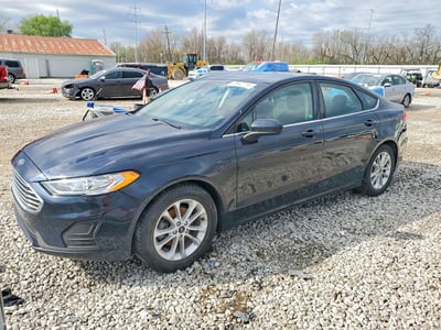3FA6P0HD3LR****** 2020 Ford Fusion
