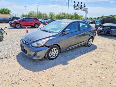 2013 Hyundai Accent