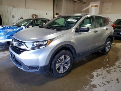 2018 Honda CR-V