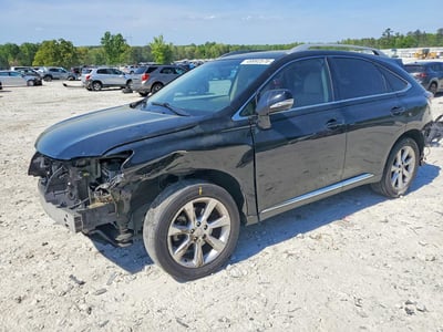 2T2ZK1BA7AC****** 2010 Lexus RX