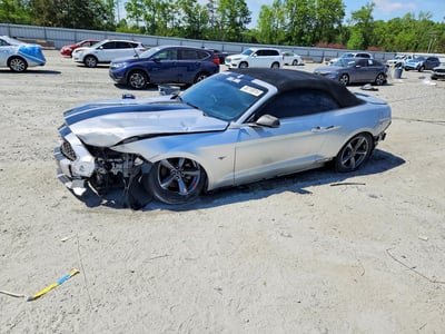 1FATP8EM2G5****** 2016 Ford Mustang