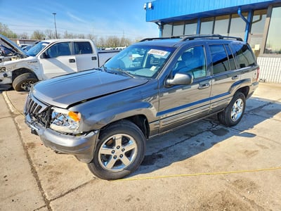 2003 Jeep Grand Cherokee