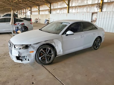 2019 Audi A4